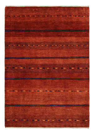 Gabbeh Teppich - Kaschkuli Perser - 155 x 106 cm - mehrfarbig