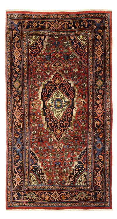 Gholtogh Teppich 135x260cm - Perserteppich