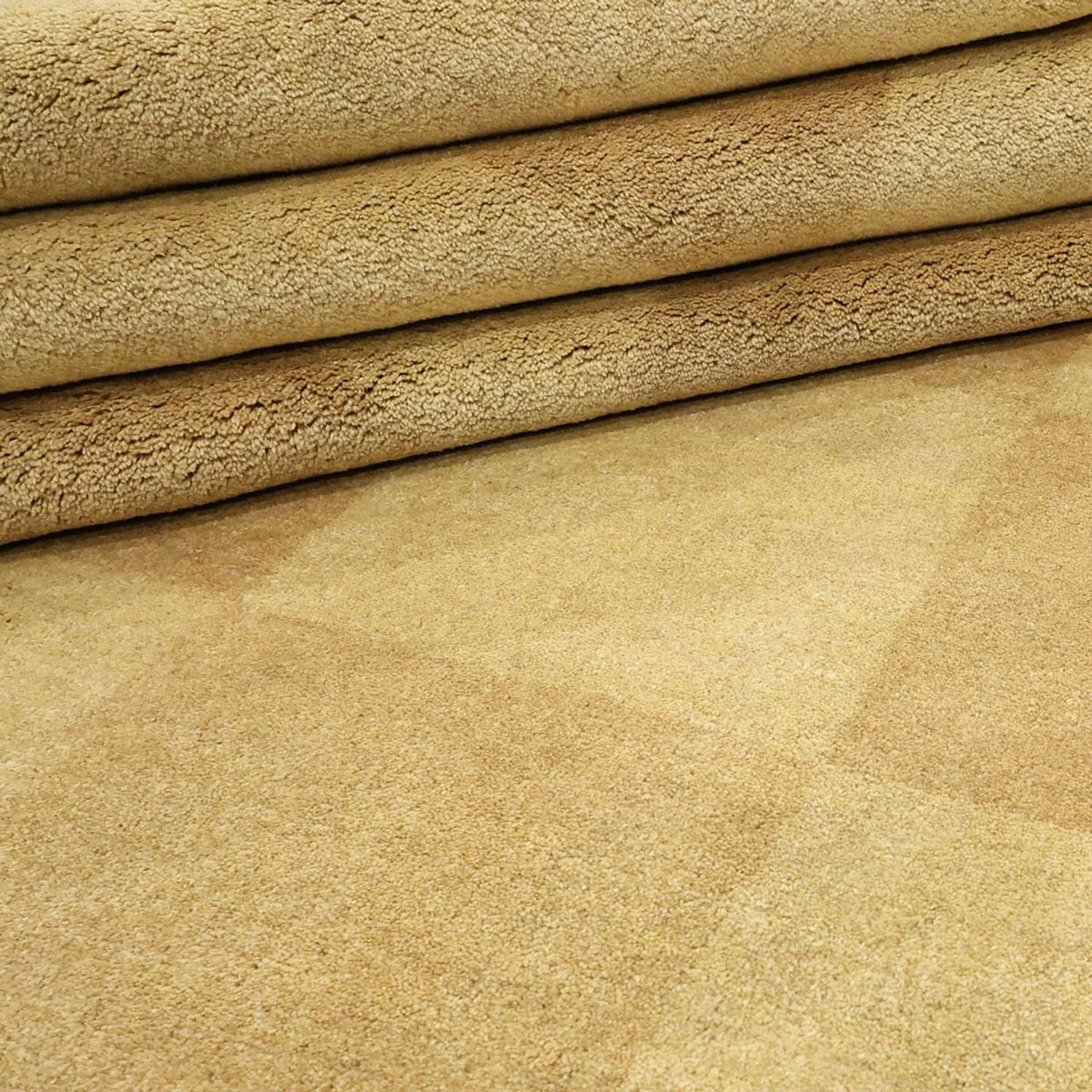 Gabbeh Teppich - Perser - 308 x 254 cm - beige