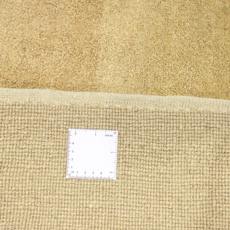 Gabbeh Teppich - Perser - 308 x 254 cm - beige
