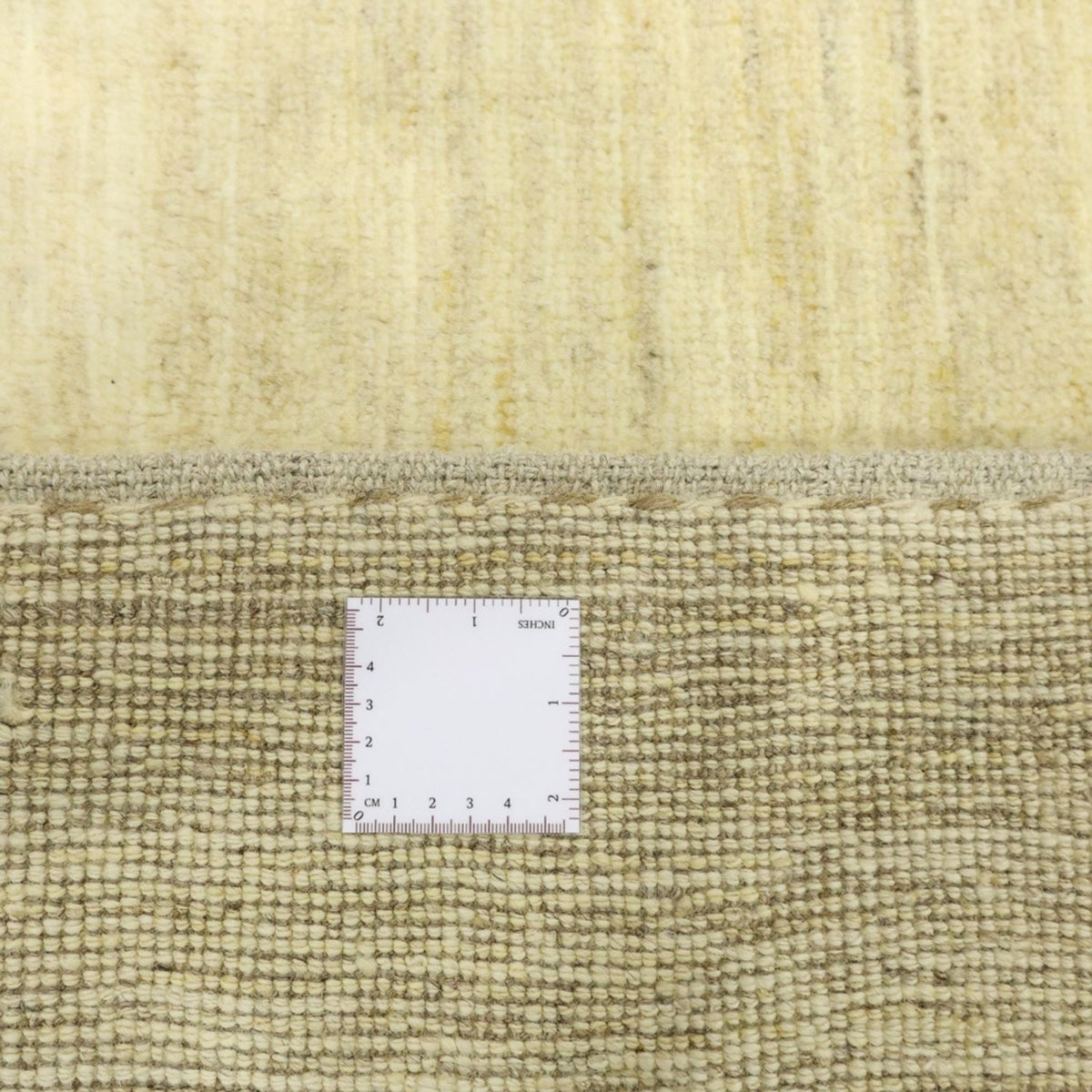Gabbeh Teppich - Perser - 332 x 247 cm - beige