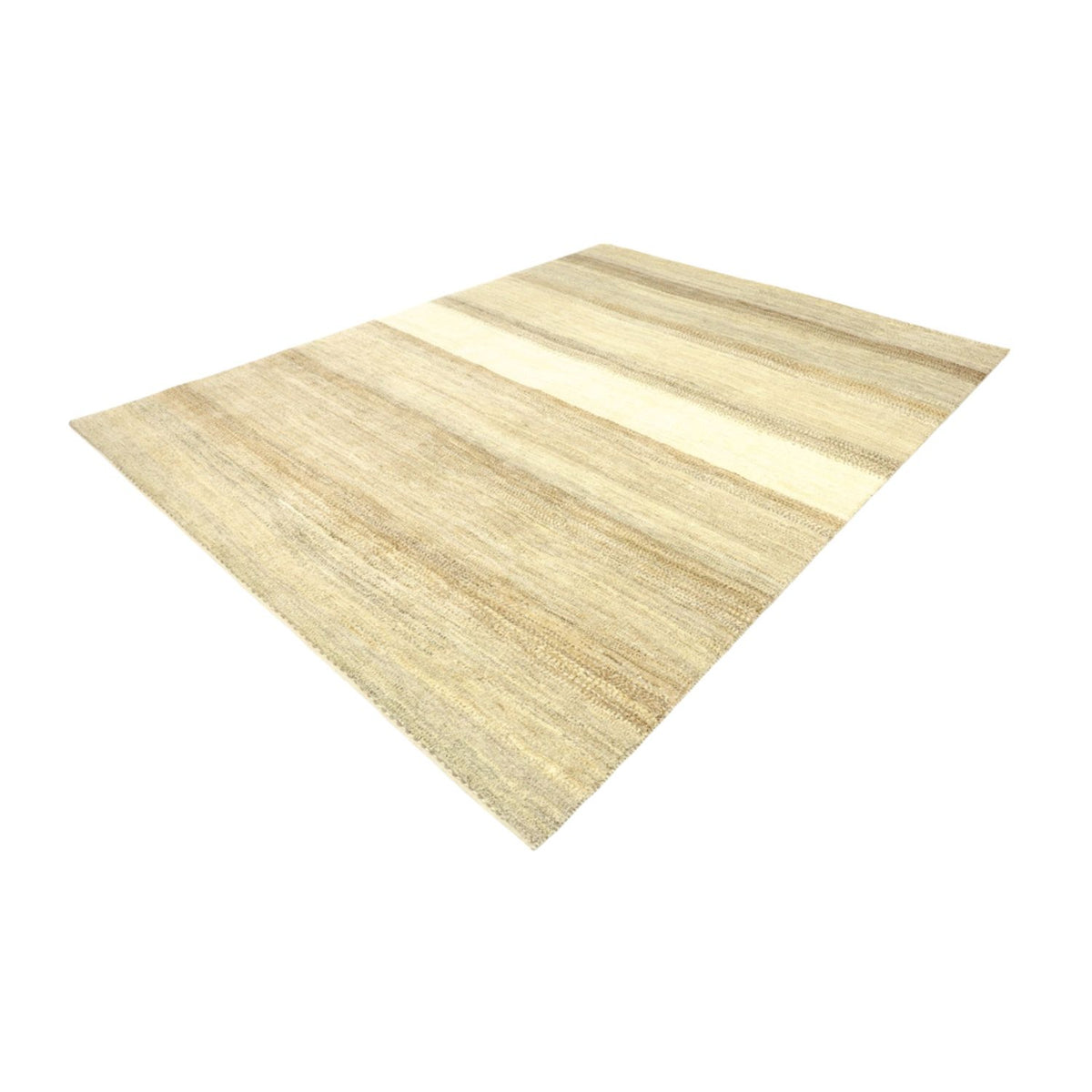 Gabbeh Teppich - Perser - 329 x 247 cm - dunkelbeige