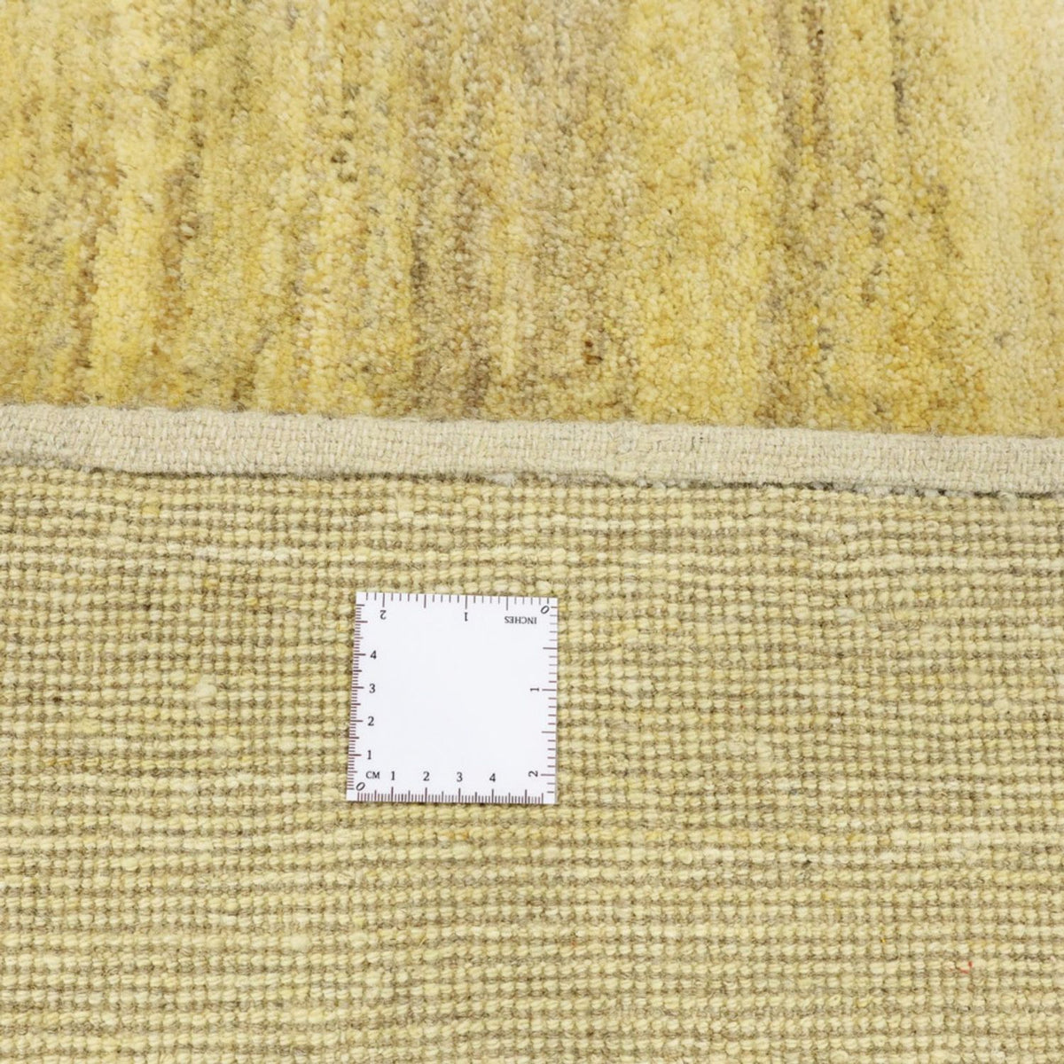 Gabbeh Teppich - Perser - 310 x 257 cm - beige