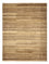 Gabbeh Teppich - Loribaft Perser - 250 x 202 cm - dunkelbeige
