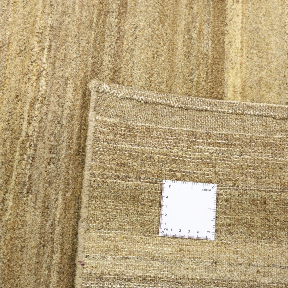 Gabbeh Teppich - Loribaft Perser - 250 x 202 cm - dunkelbeige