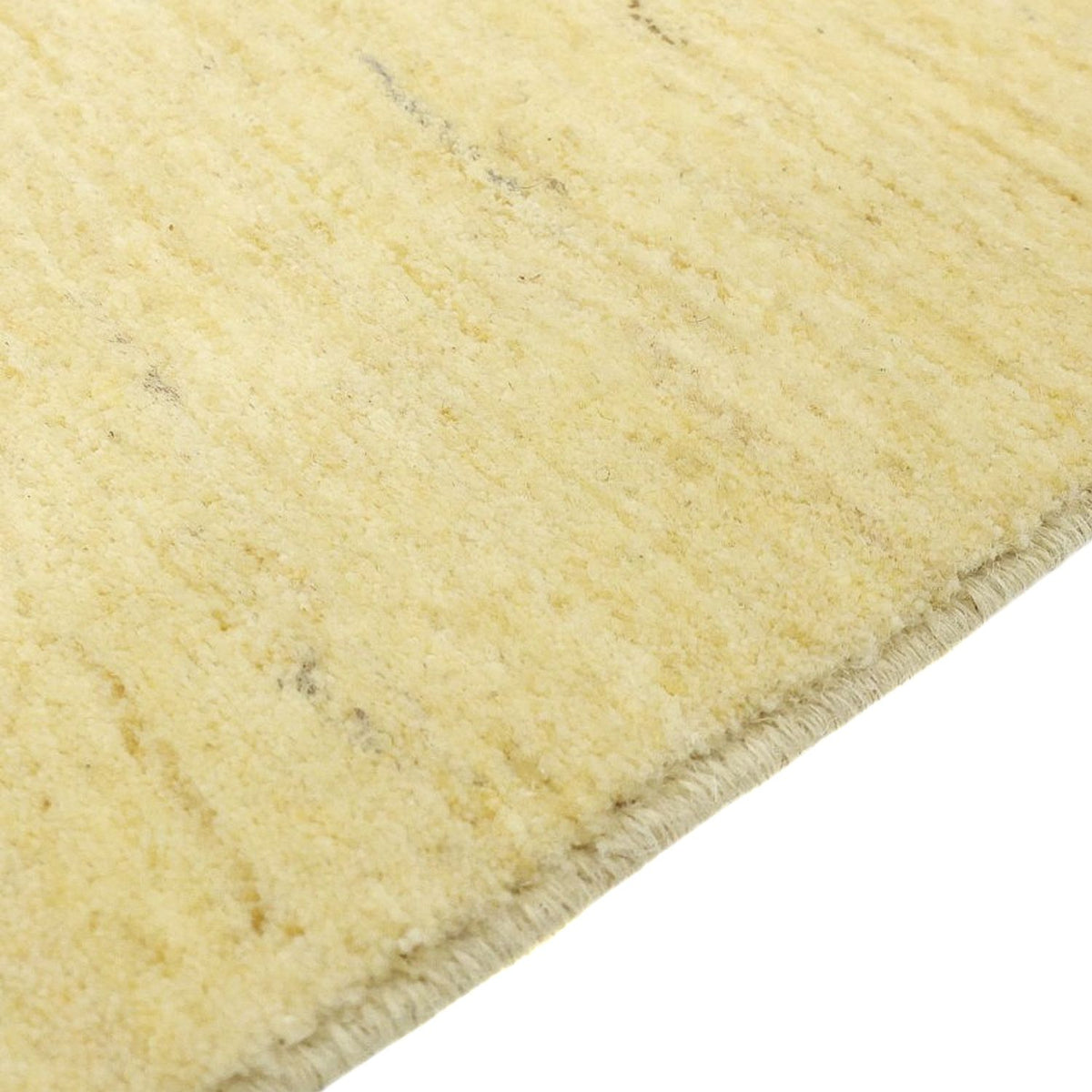 Gabbeh Teppich - Loribaft Perser - 286 x 202 cm - hellbeige