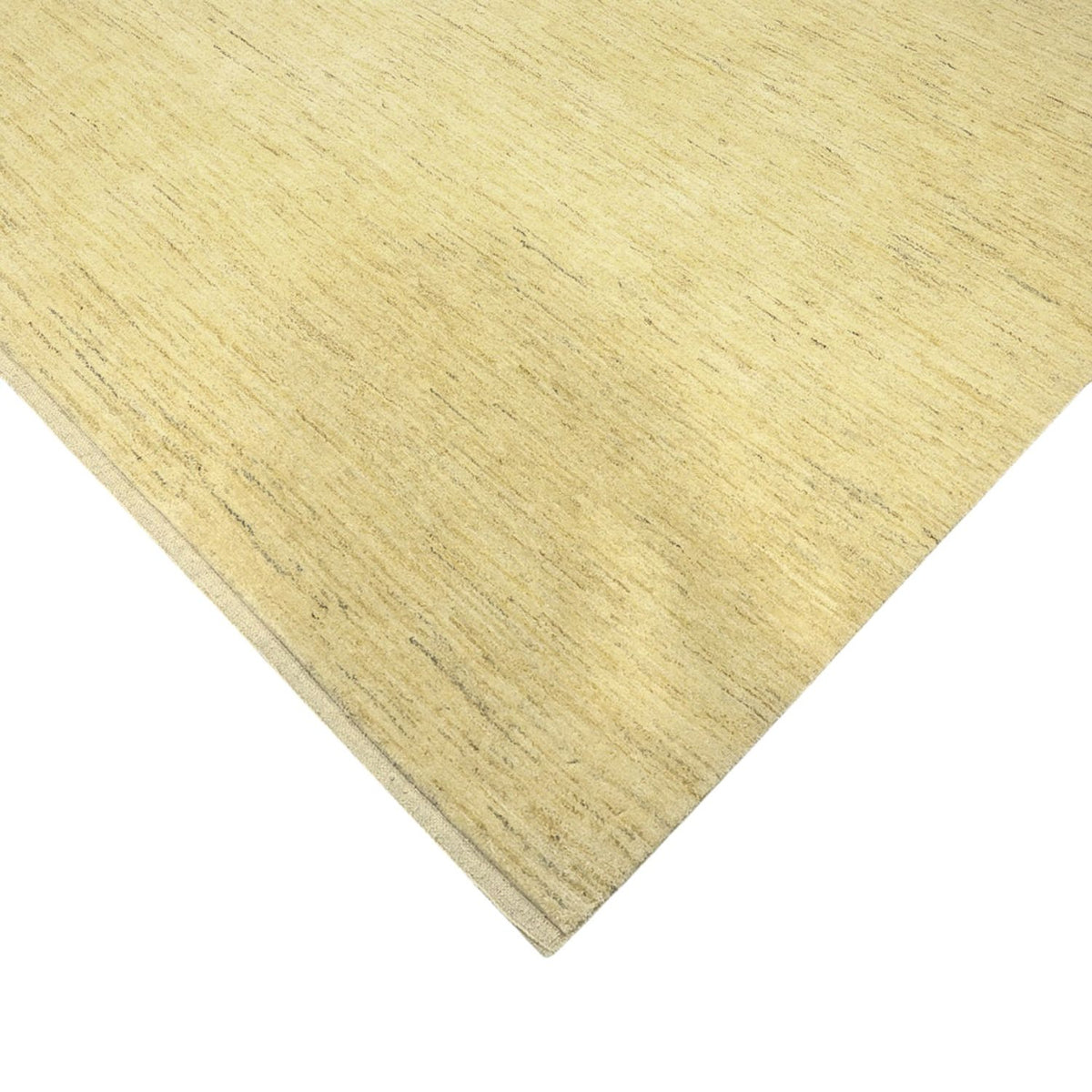 Gabbeh Teppich - Loribaft Perser - 286 x 202 cm - hellbeige