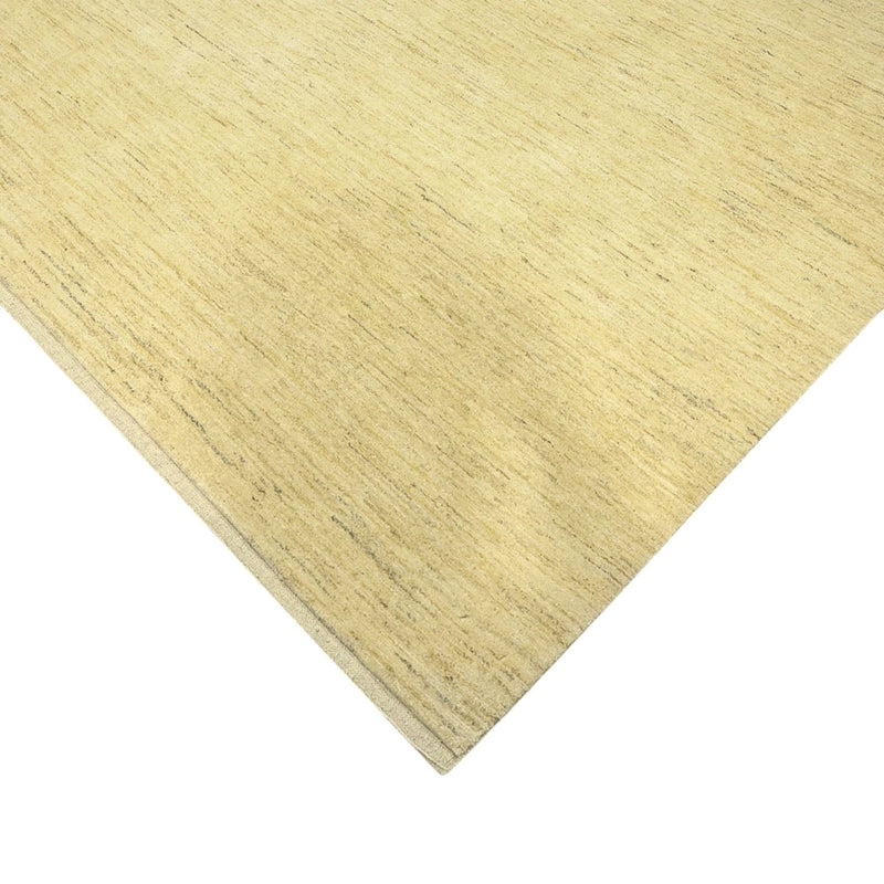 Gabbeh Teppich - Loribaft Perser - 286 x 202 cm - hellbeige