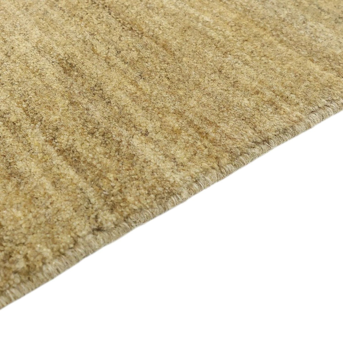 Gabbeh Teppich - Loribaft Perser - 226 x 164 cm - dunkelbeige