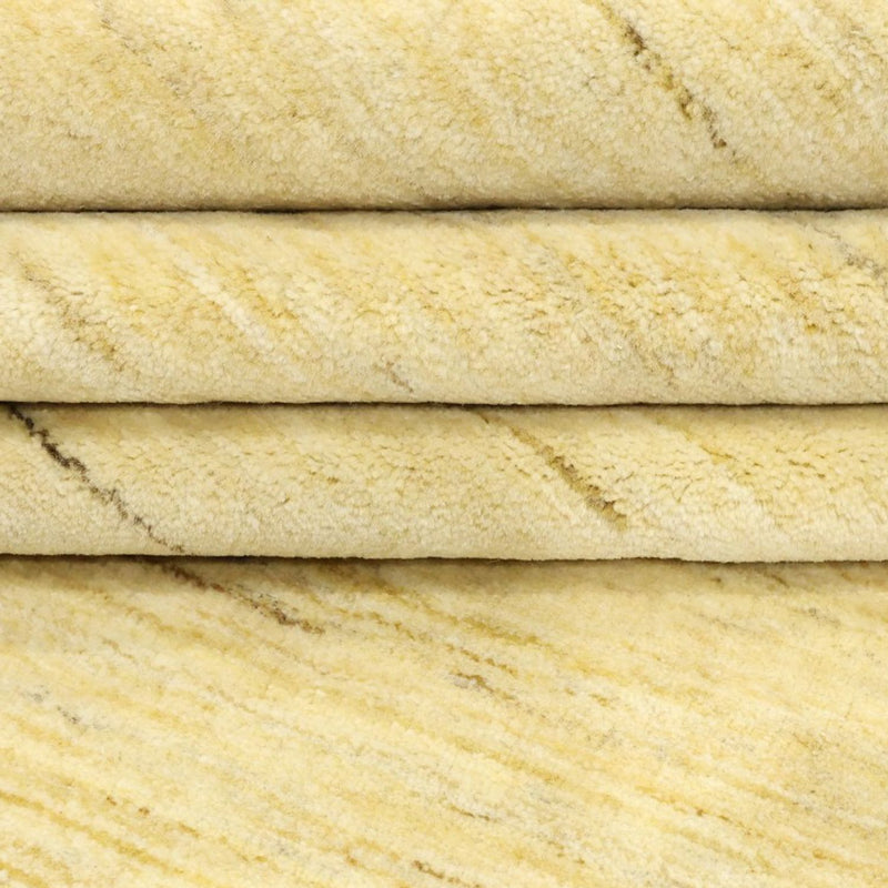 Gabbeh Teppich - Loribaft Perser - 247 x 165 cm - beige