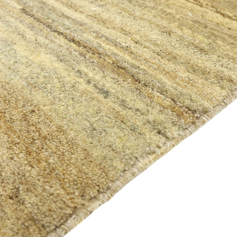Gabbeh Teppich - Loribaft Perser - 281 x 201 cm - dunkelbeige