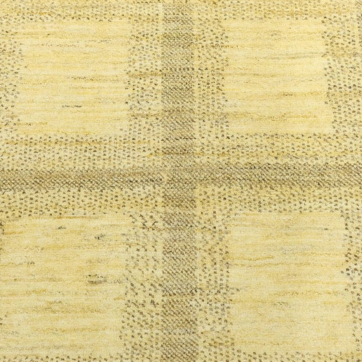 Gabbeh Teppich - Loribaft Perser - 289 x 201 cm - beige