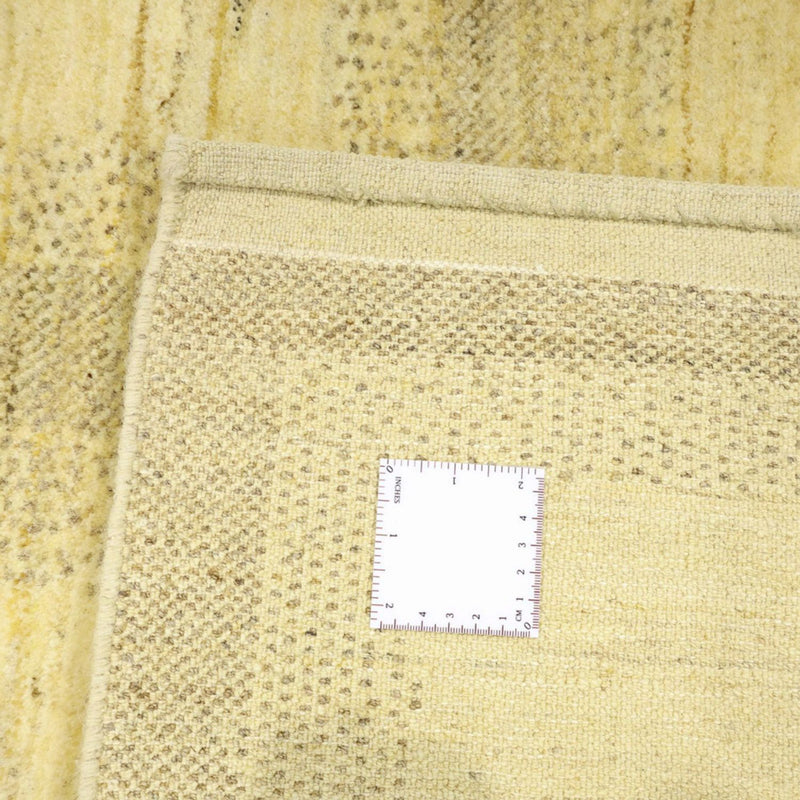 Gabbeh Teppich - Loribaft Perser - 289 x 201 cm - beige