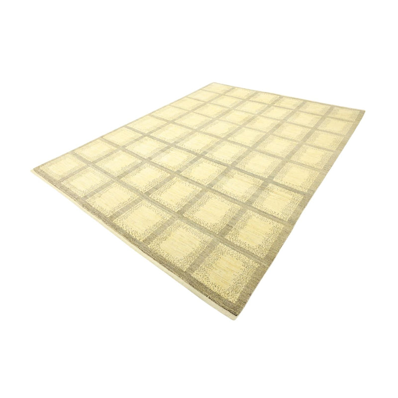 Gabbeh Teppich - Loribaft Perser - 294 x 215 cm - beige