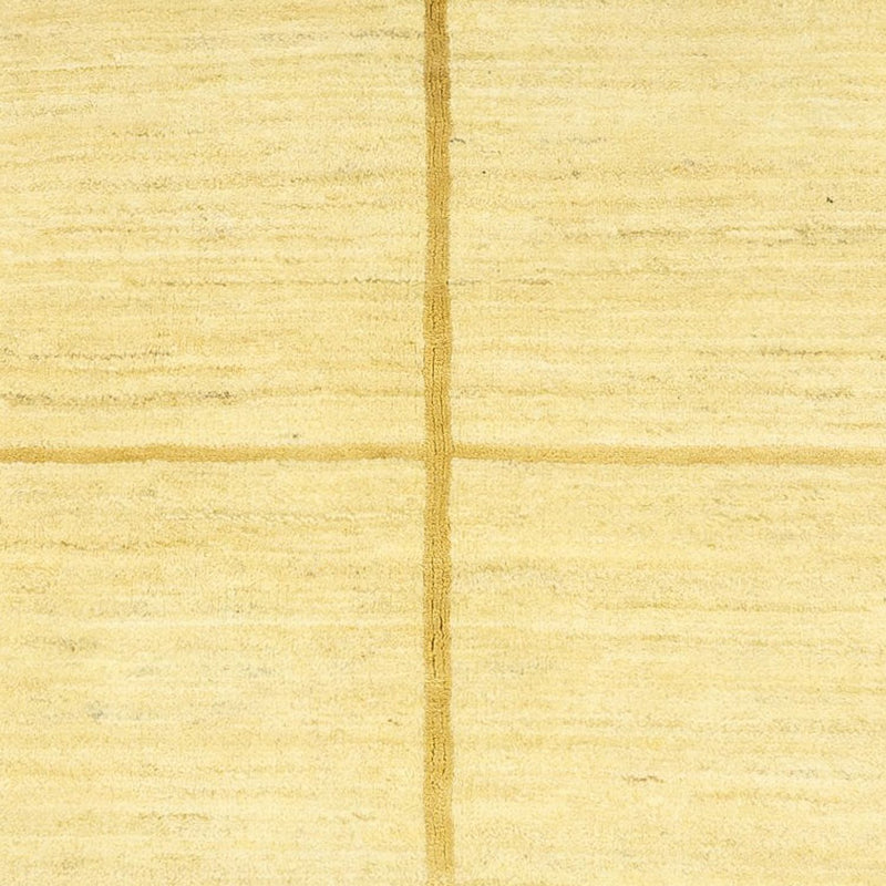 Gabbeh Teppich - Loribaft Perser - 237 x 168 cm - hellbeige