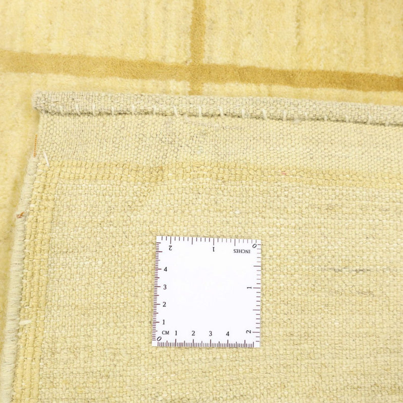 Gabbeh Teppich - Loribaft Perser - 237 x 168 cm - hellbeige