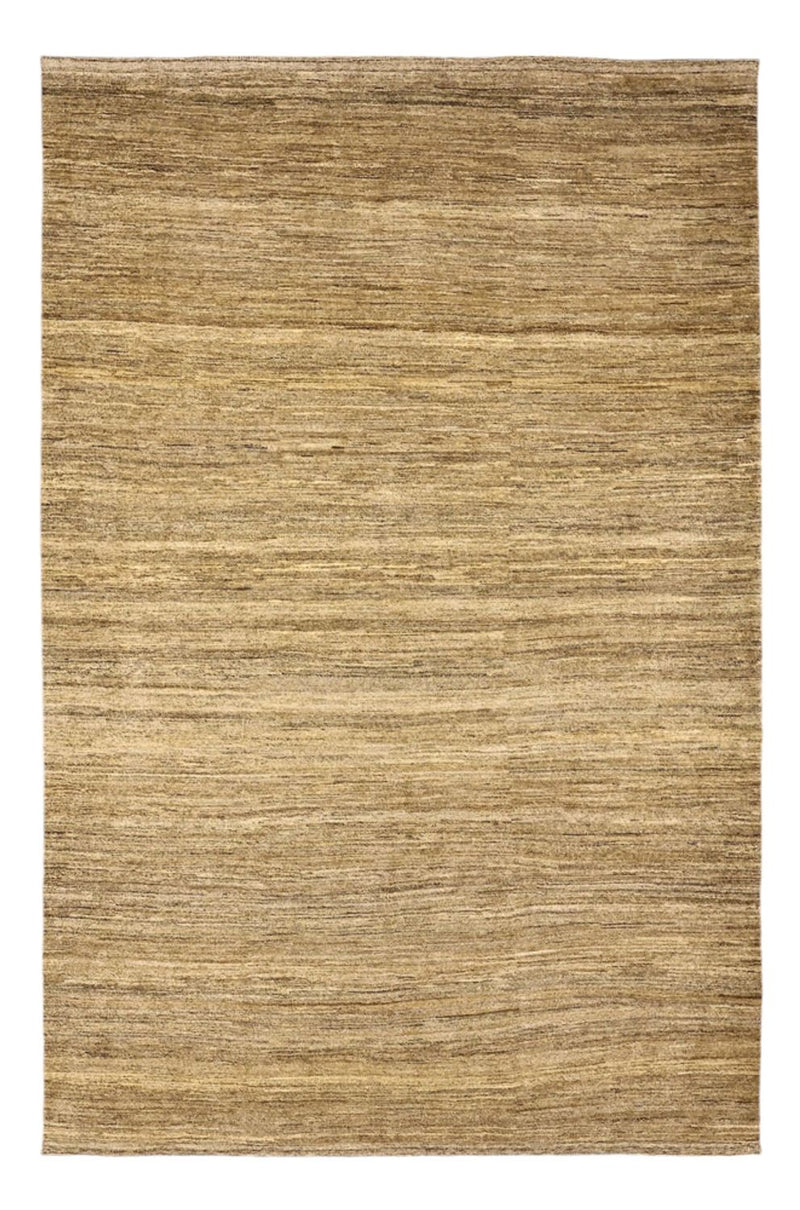 Gabbeh Teppich - Loribaft Perser - 291 x 196 cm - dunkelbeige