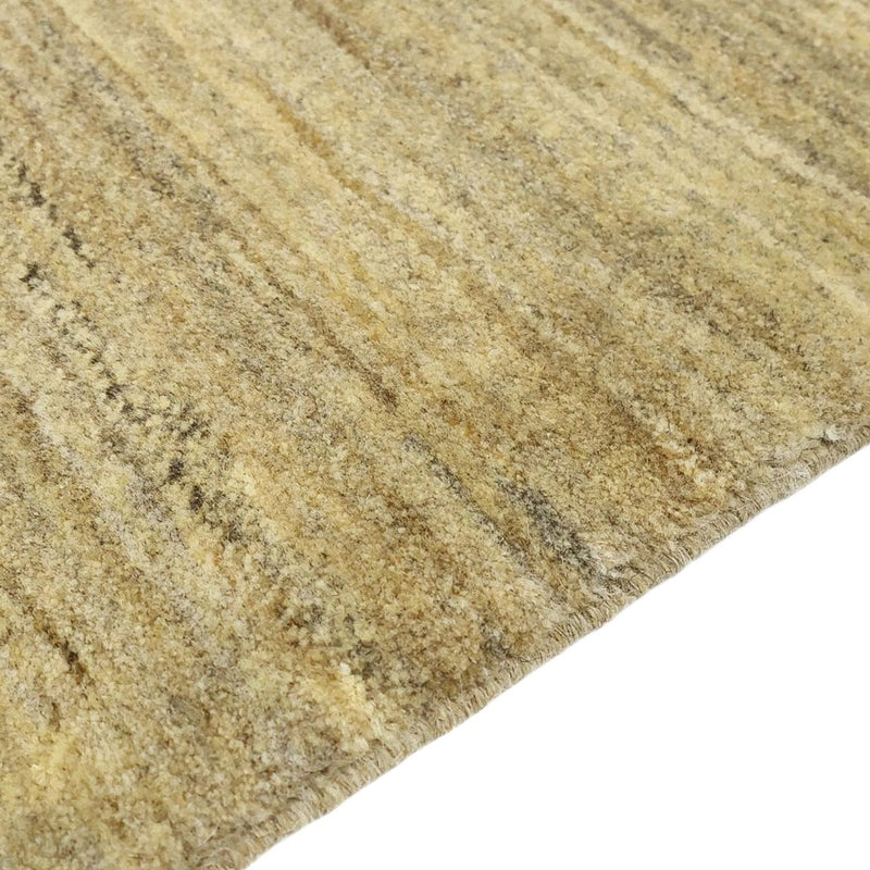 Gabbeh Teppich - Loribaft Perser - 291 x 196 cm - dunkelbeige