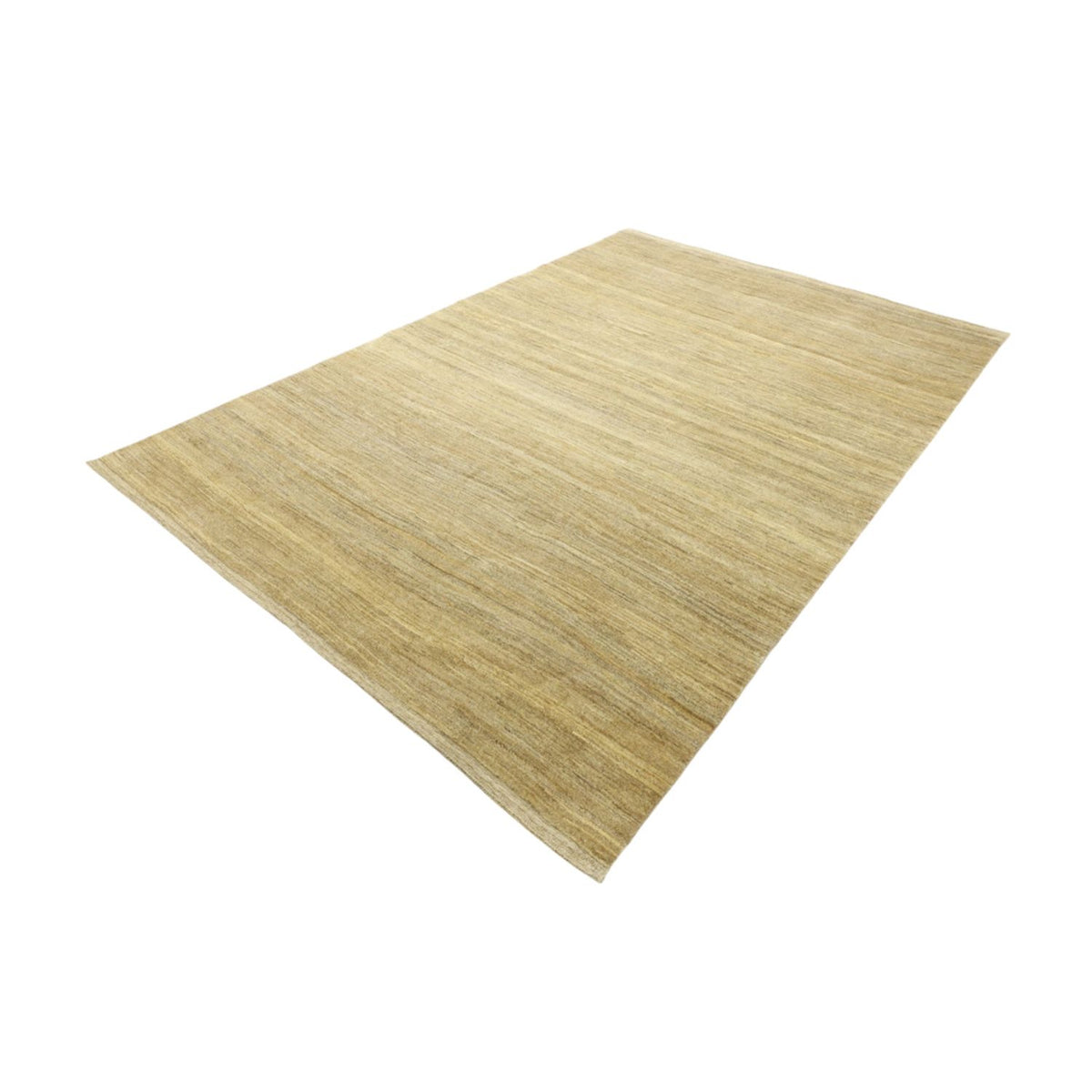 Gabbeh Teppich - Loribaft Perser - 291 x 196 cm - dunkelbeige