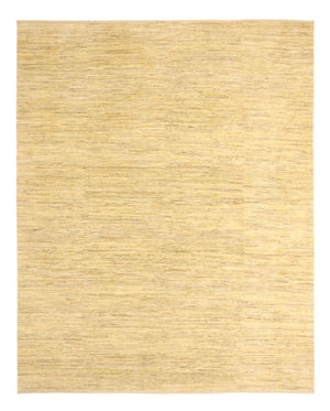 Gabbeh Teppich - Loribaft Perser - 302 x 248 cm - beige
