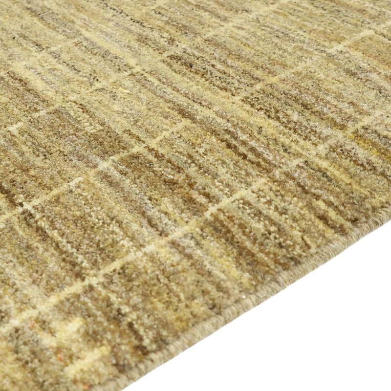 Gabbeh Teppich - Loribaft Perser - 232 x 168 cm - dunkelbeige