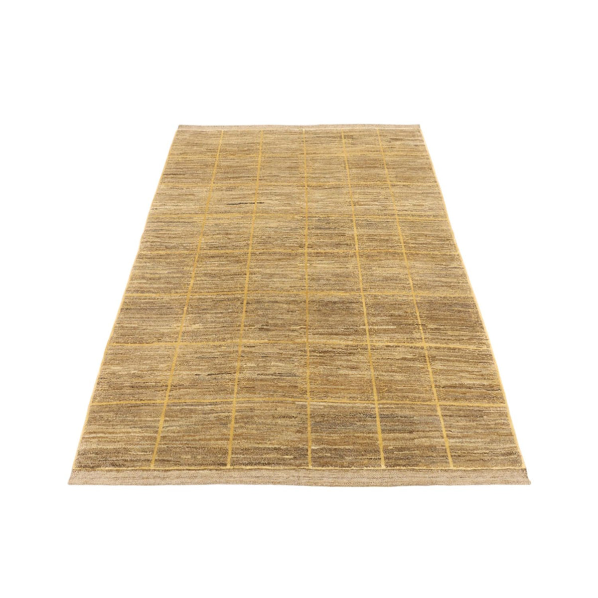 Gabbeh Teppich - Loribaft Perser - 170 x 117 cm - sand