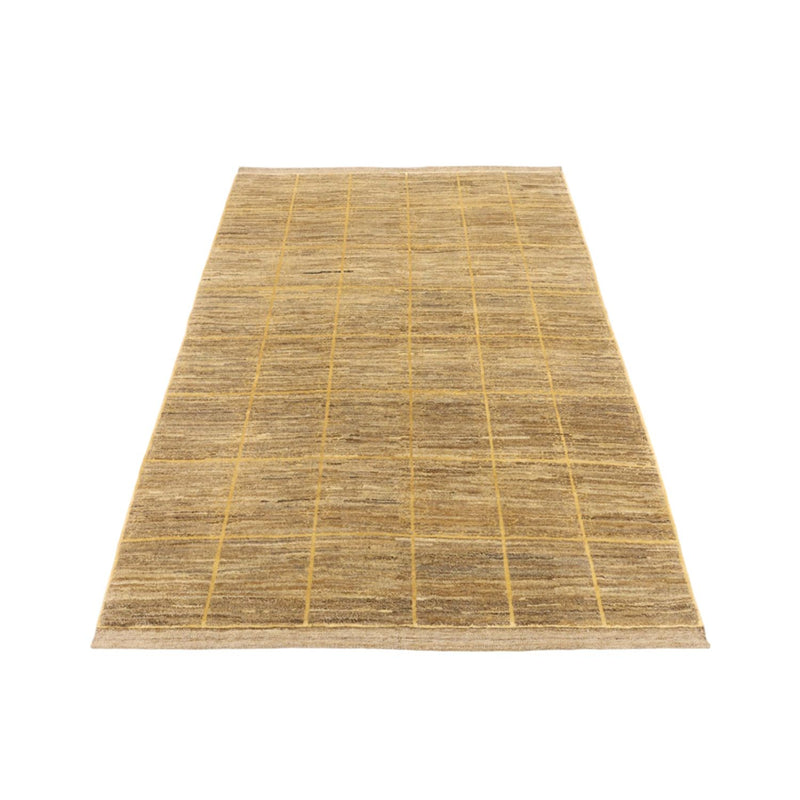 Gabbeh Teppich - Loribaft Perser - 170 x 117 cm - sand