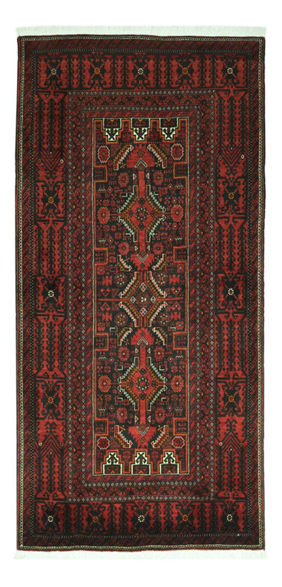 Belutsch Teppich 97x201cm - Orientteppich