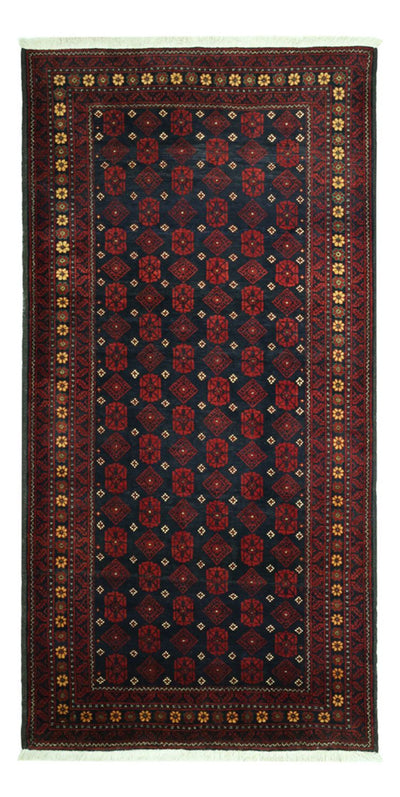 Belutsch Teppich 106x207cm - Orientteppich
