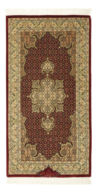 Täbriz - 50 Raj Teppich 59x110cm - Perserteppich