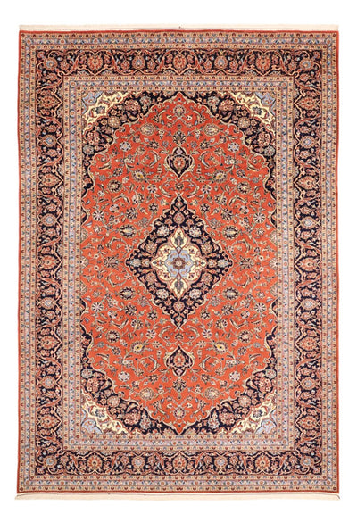 Keshan Teppich 244x352cm - Perserteppich