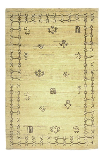 Kaschkuli Teppich 101x150cm - Perserteppich