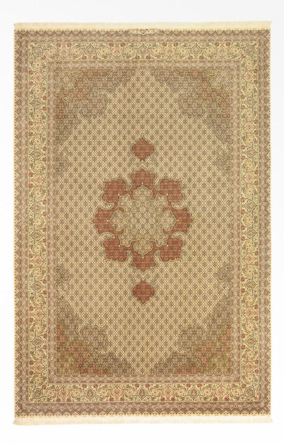 Täbriz Teppich 201x300cm - Perserteppich