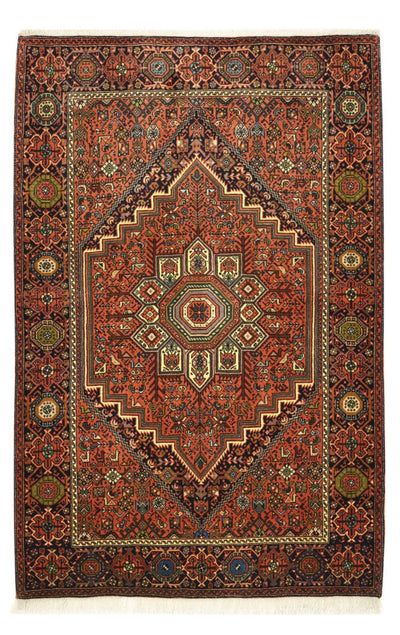 Gholtogh Teppich 103x156cm - Perserteppich