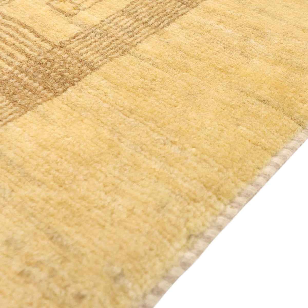 Gabbeh Teppich - Kaschkuli Perser - 178 x 117 cm - hellbeige