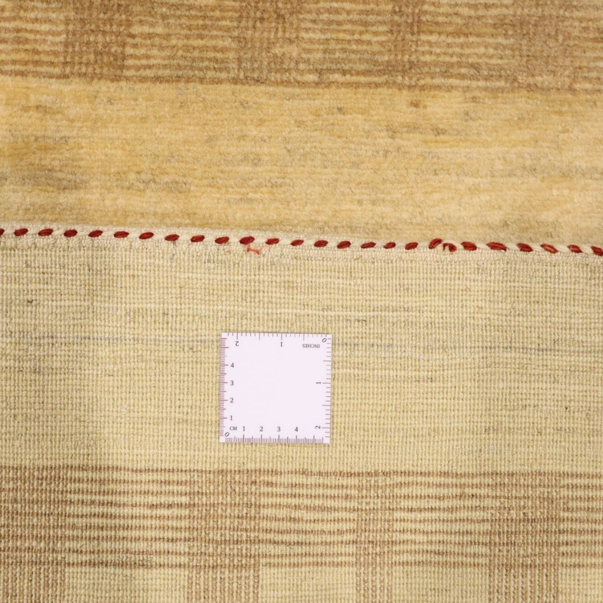 Gabbeh Teppich - Kaschkuli Perser - 178 x 117 cm - hellbeige