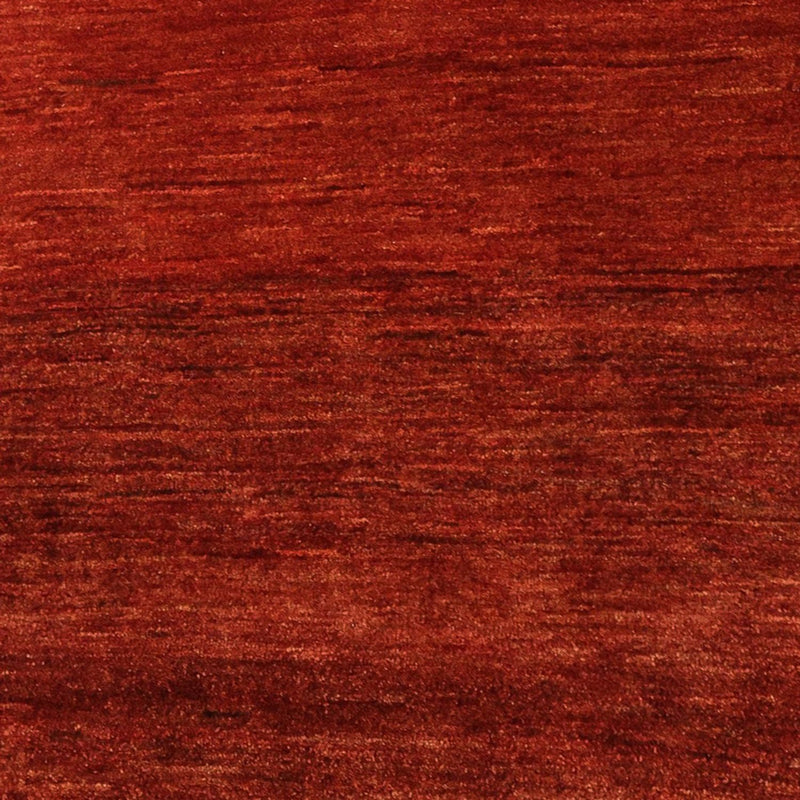 Gabbeh Teppich - Kaschkuli Perser - 177 x 119 cm - rot