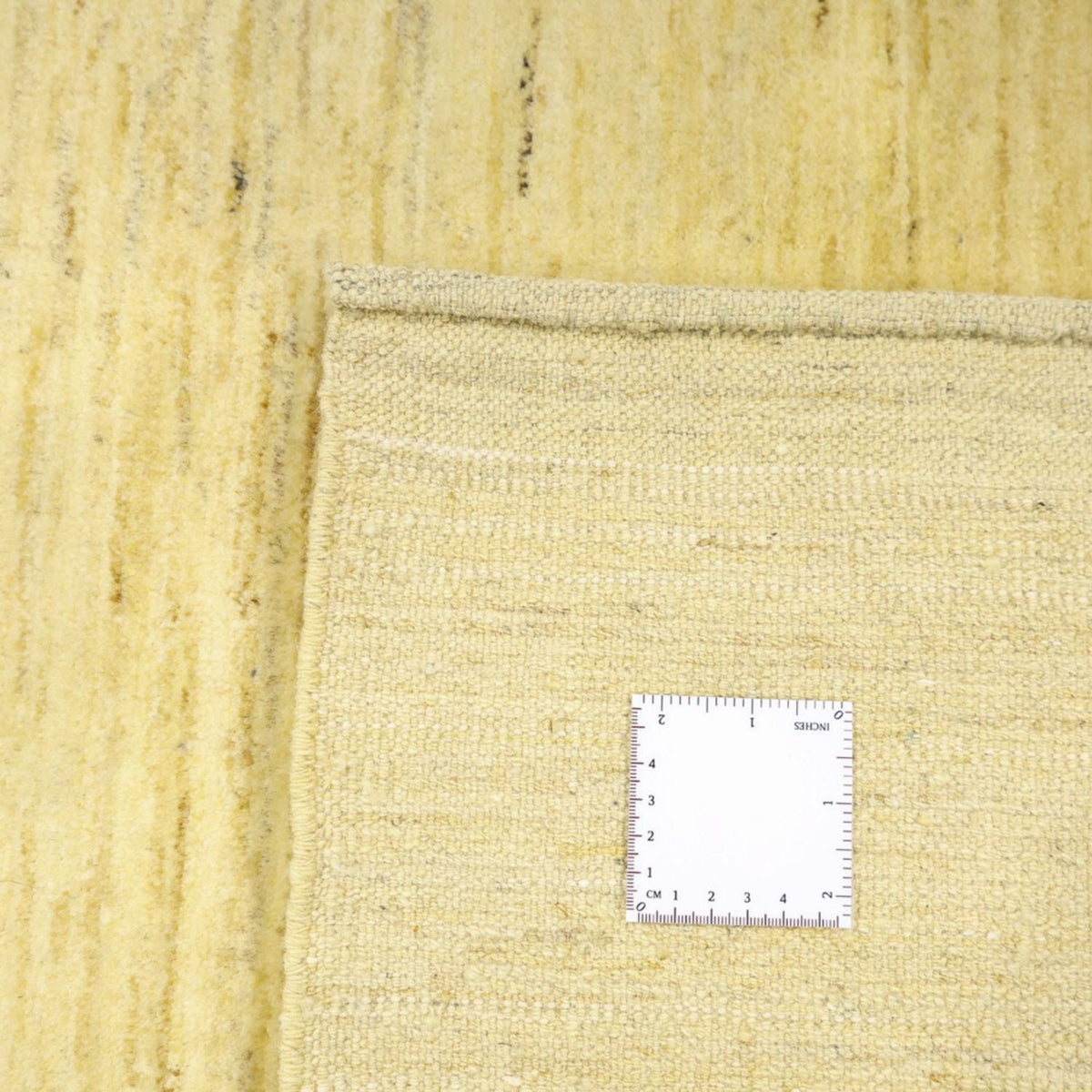 Gabbeh Teppich - Loribaft Perser - 243 x 174 cm - beige