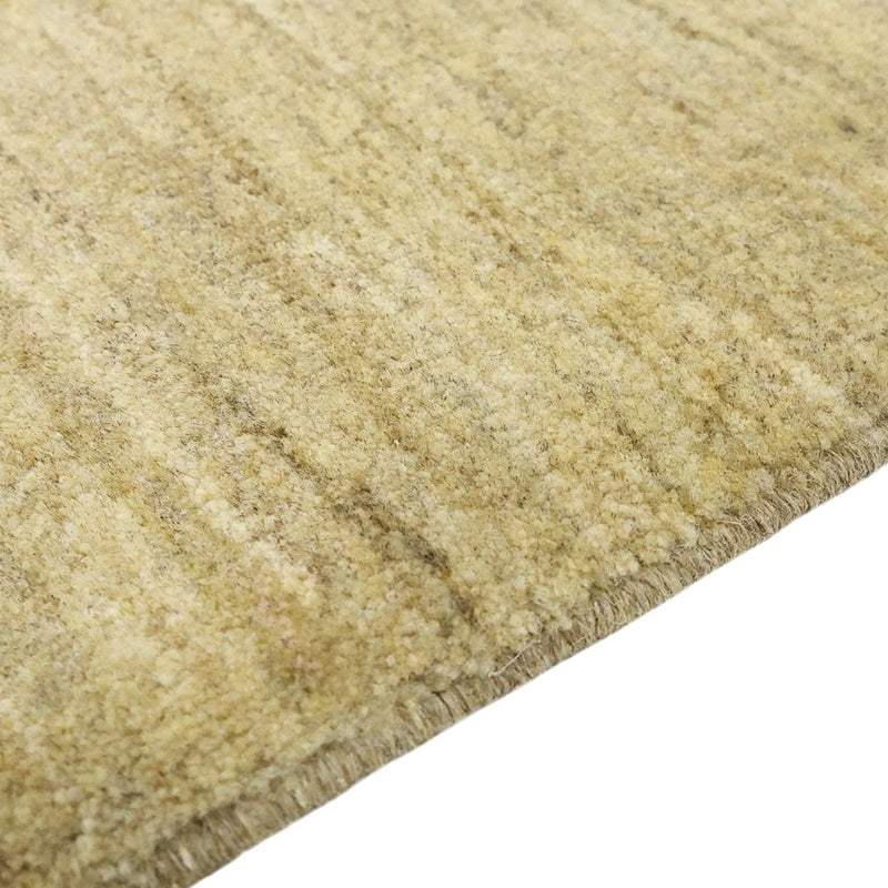 Gabbeh Teppich - Loribaft Perser - 232 x 166 cm - dunkelbeige