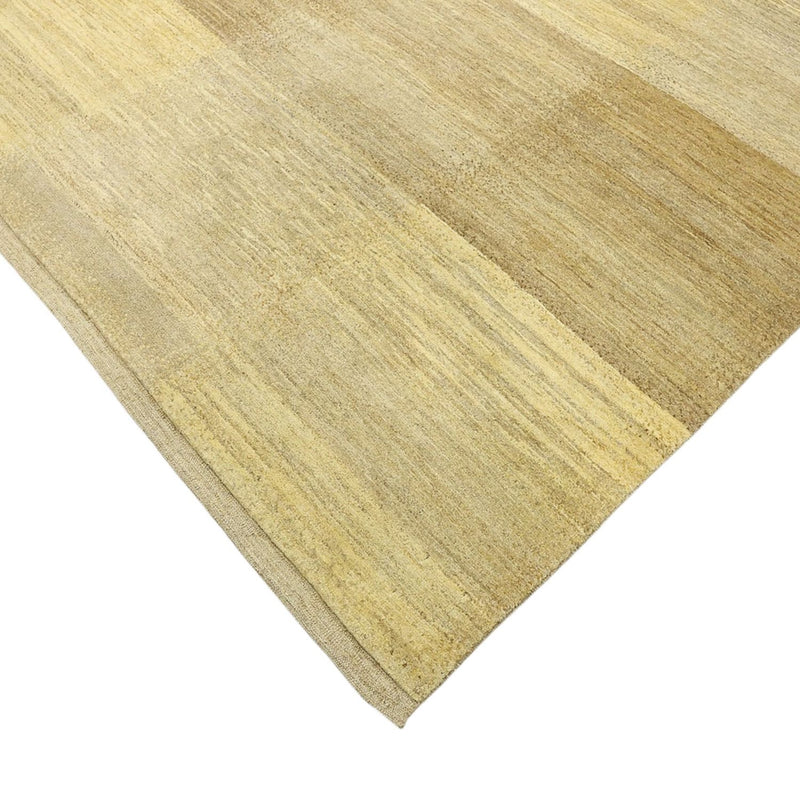 Gabbeh Teppich - Loribaft Perser - 229 x 174 cm - dunkelbeige