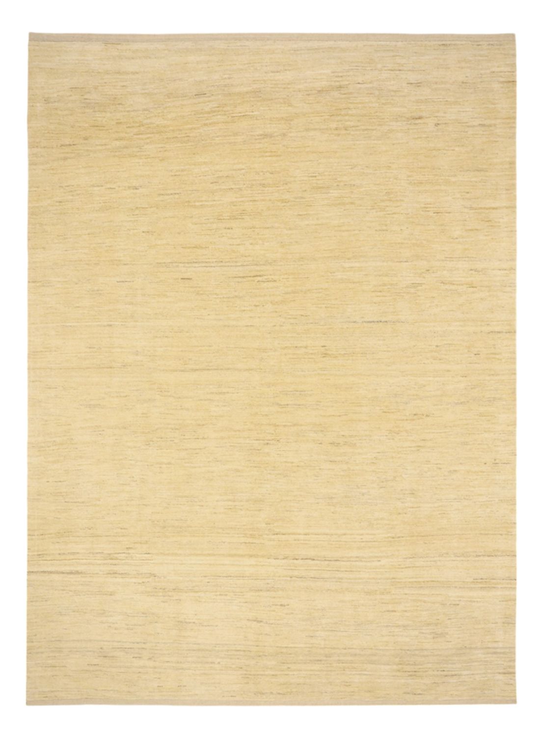 Gabbeh Teppich - Loribaft Perser - 331 x 249 cm - beige