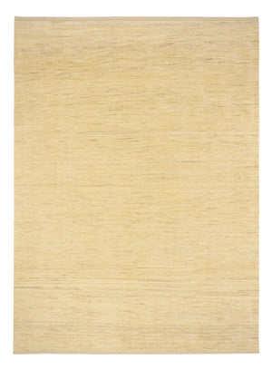 Gabbeh Teppich - Loribaft Perser - 331 x 249 cm - beige