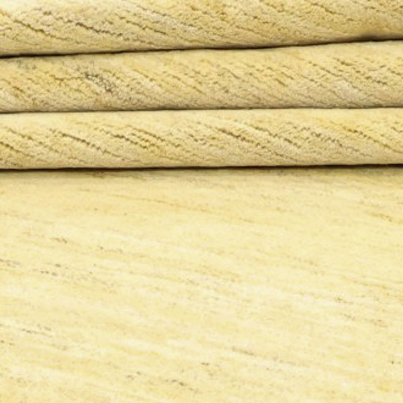 Gabbeh Teppich - Loribaft Perser - 331 x 249 cm - beige