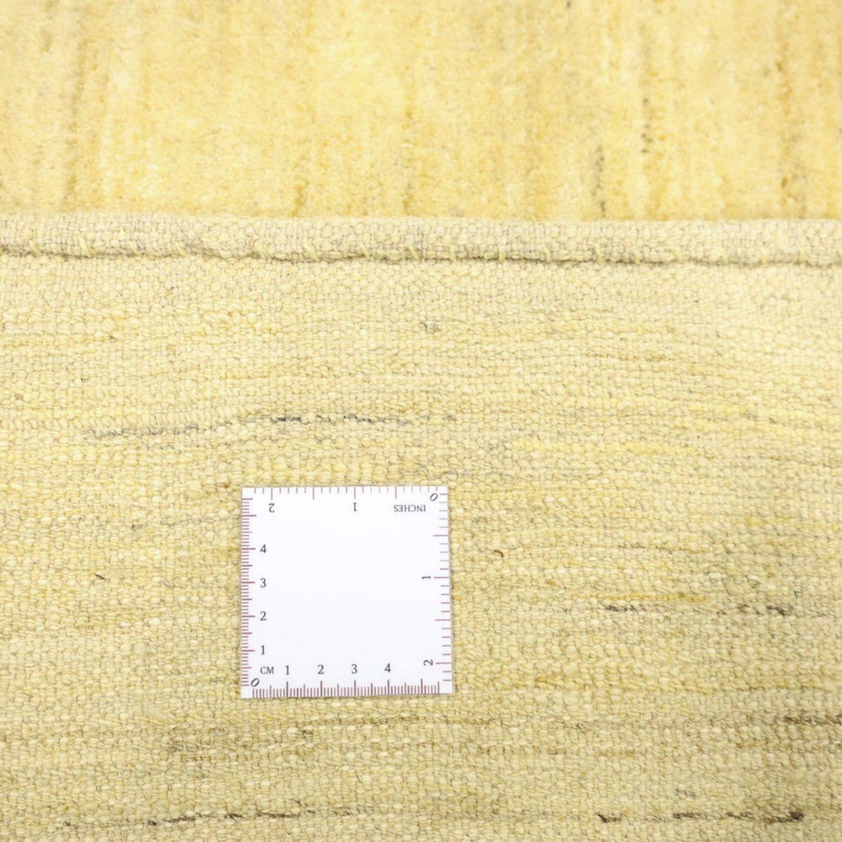 Gabbeh Teppich - Loribaft Perser - 331 x 249 cm - beige