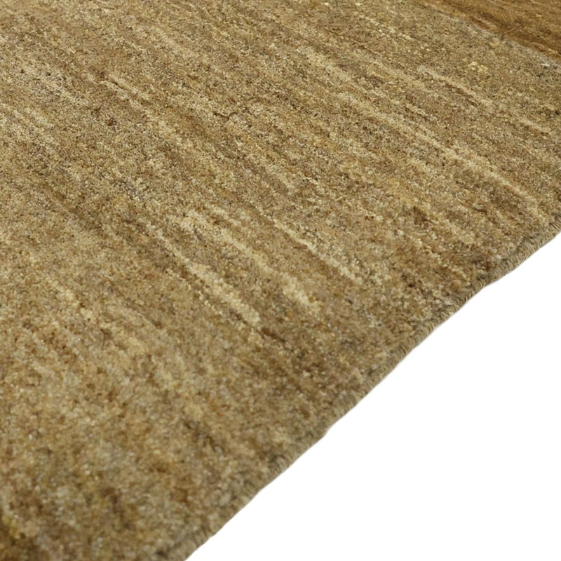 Gabbeh Teppich - Loribaft Perser - 270 x 207 cm - dunkelbeige