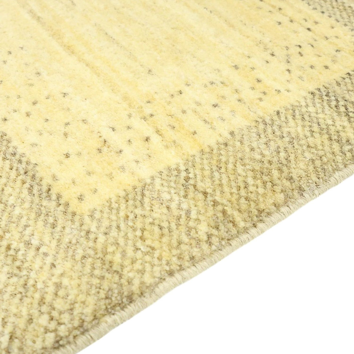 Gabbeh Teppich - Loribaft Perser - 282 x 202 cm - beige