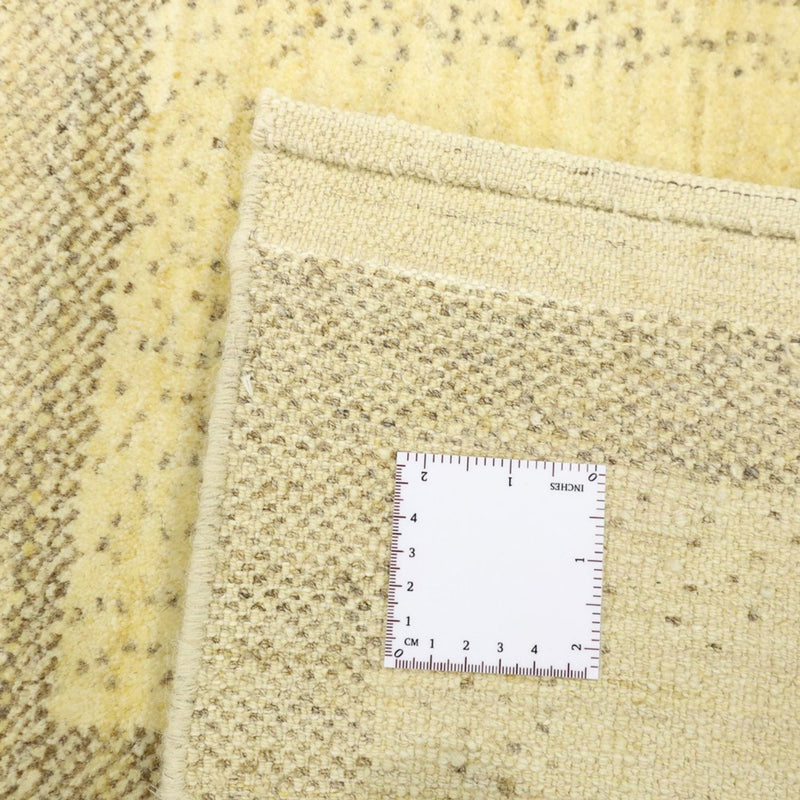 Gabbeh Teppich - Loribaft Perser - 282 x 202 cm - beige