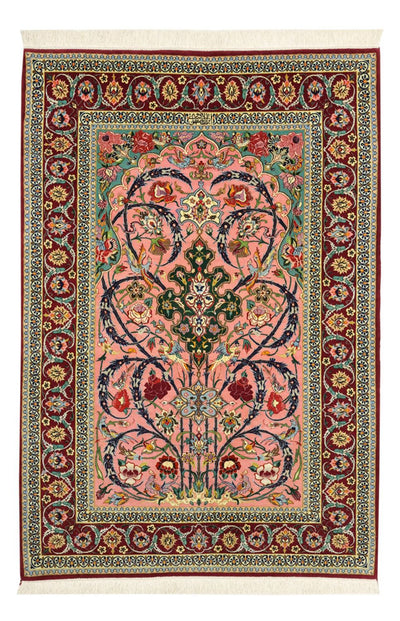 Isfahan Teppich 109x161cm - Perserteppich