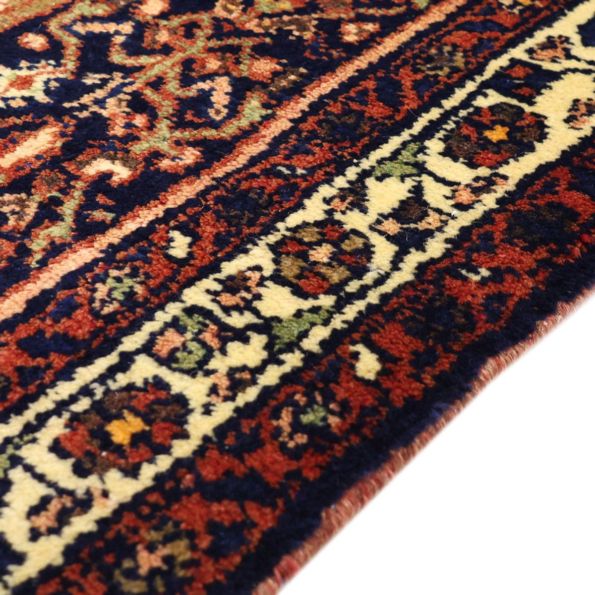 Läufer Perser - Nomadic - 304 x 108 cm - mehrfarbig