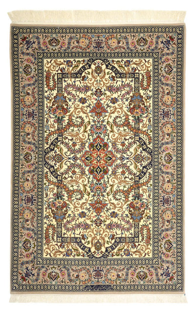 Isfahan Teppich 111x171cm - Perserteppich